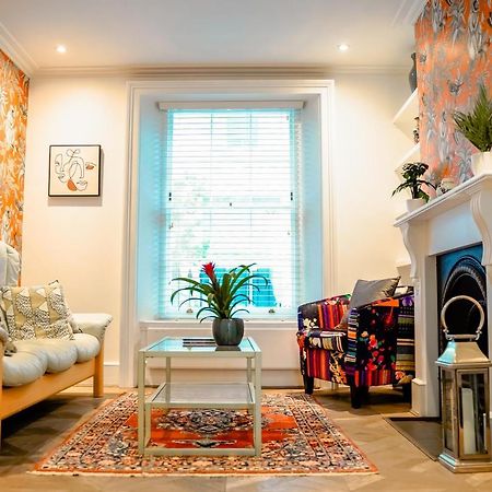 הוילה לונדון Beautiful & Historic Victoria 3Brs Retreat With Ac מראה חיצוני תמונה