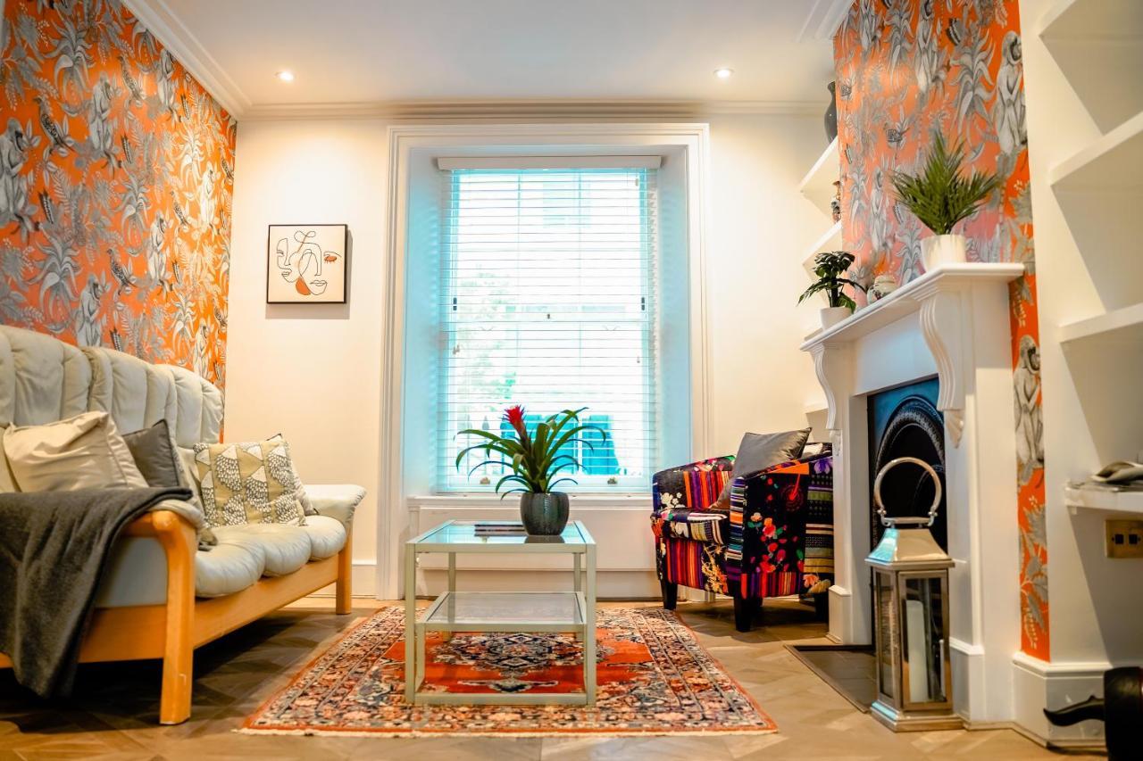 הוילה לונדון Beautiful & Historic Victoria 3Brs Retreat With Ac מראה חיצוני תמונה